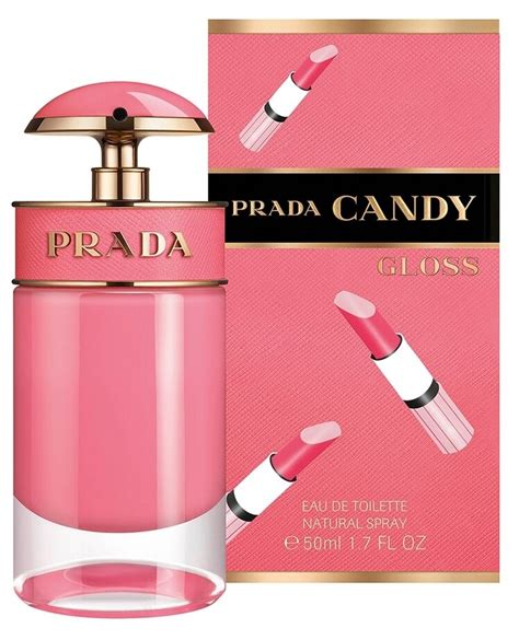 prada candy gloss duftbeschreibung|Prada Candy gloss.